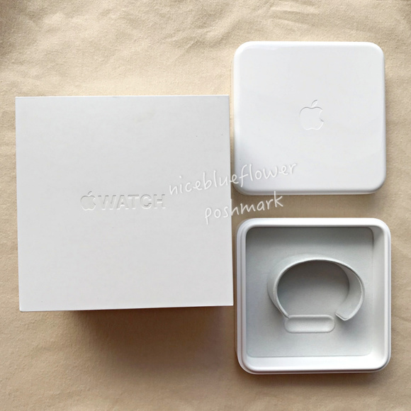 apple watch gift box